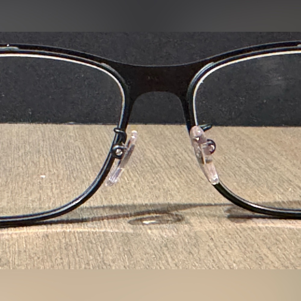 Gucci Men Urban GG00130 Black Prescription Eyeglasses with Case and Cloth. - Picture 14 of 16